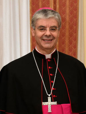 Vescovo di Ozieri