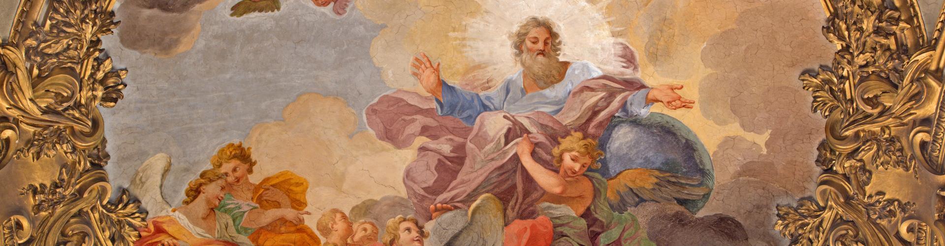 Gloria a Dio nellalto dei cieli
