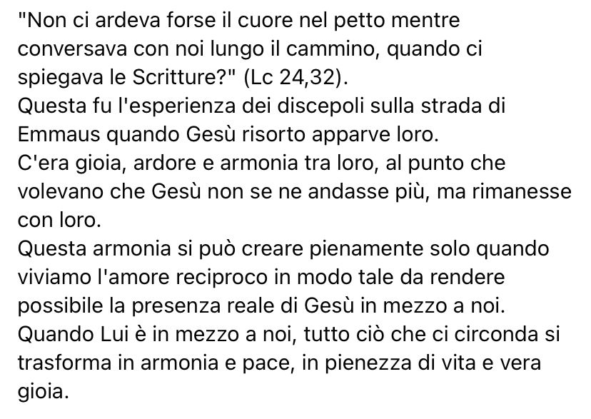 Creare armonia tra tutti